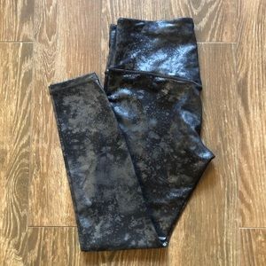 Athleta Elation Misty Lace Tights